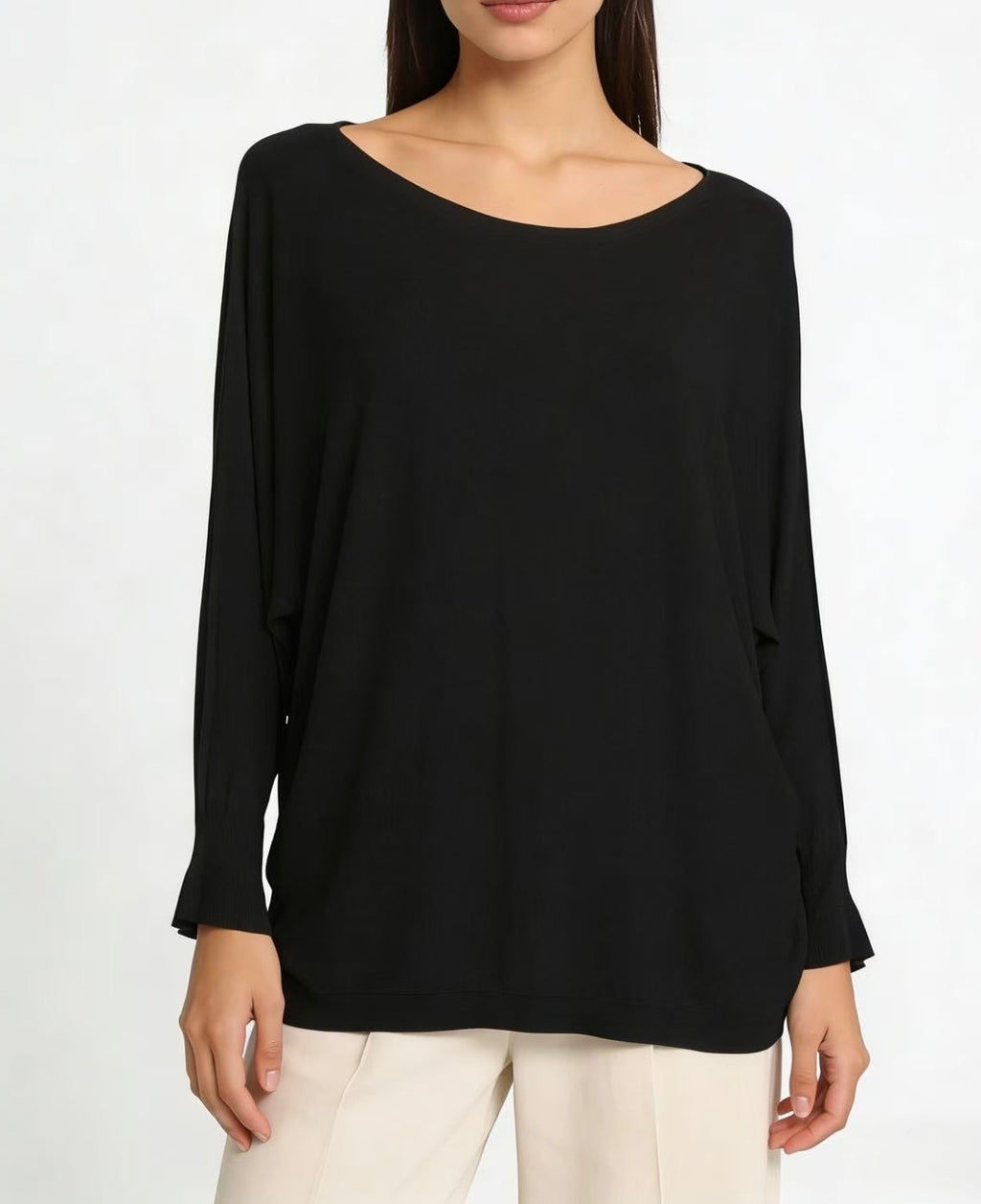 MAGLIA in filo di viscosa