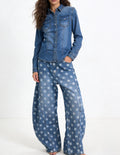 JEANS Balloon con le palle