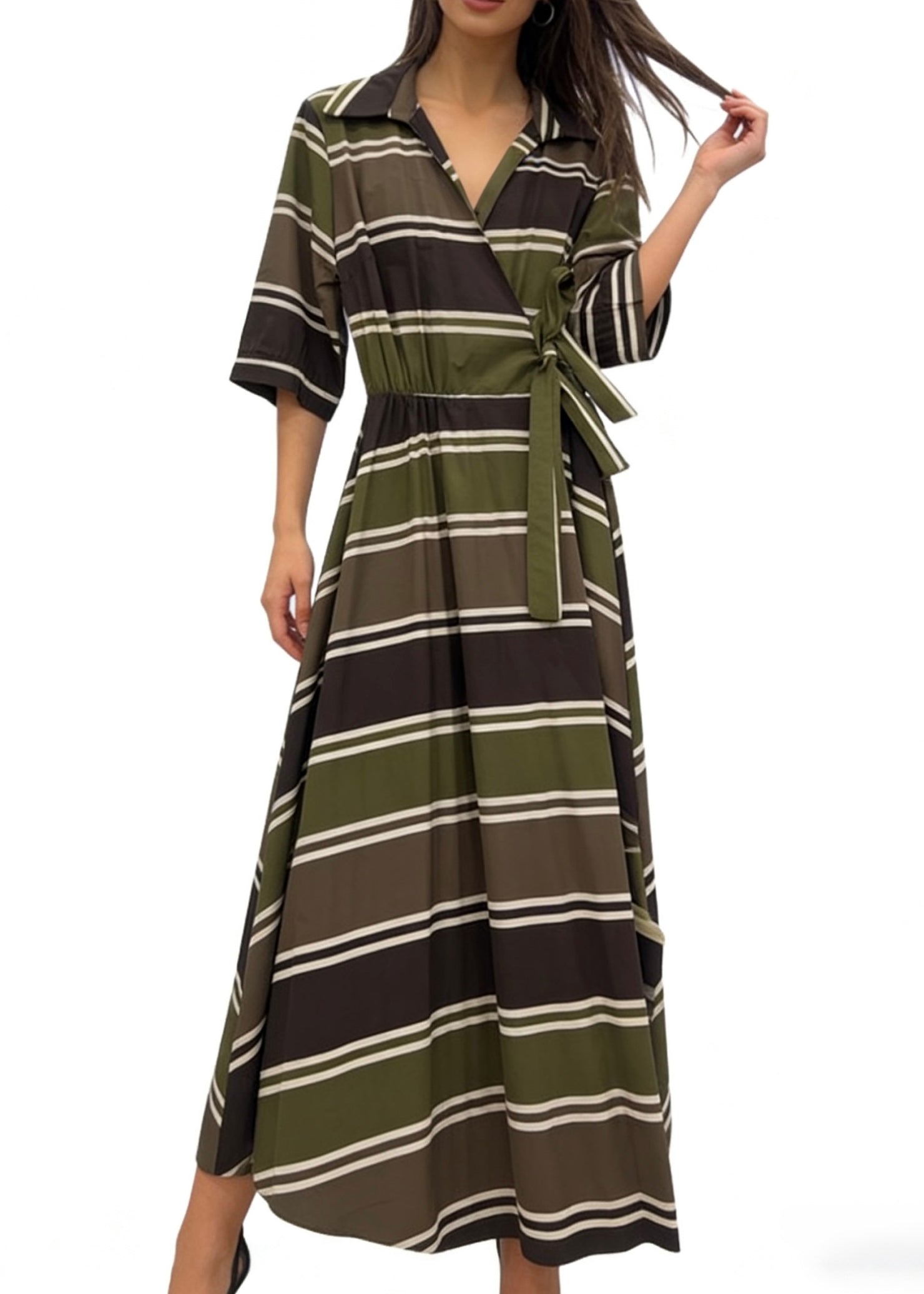 VESTITO COTONE