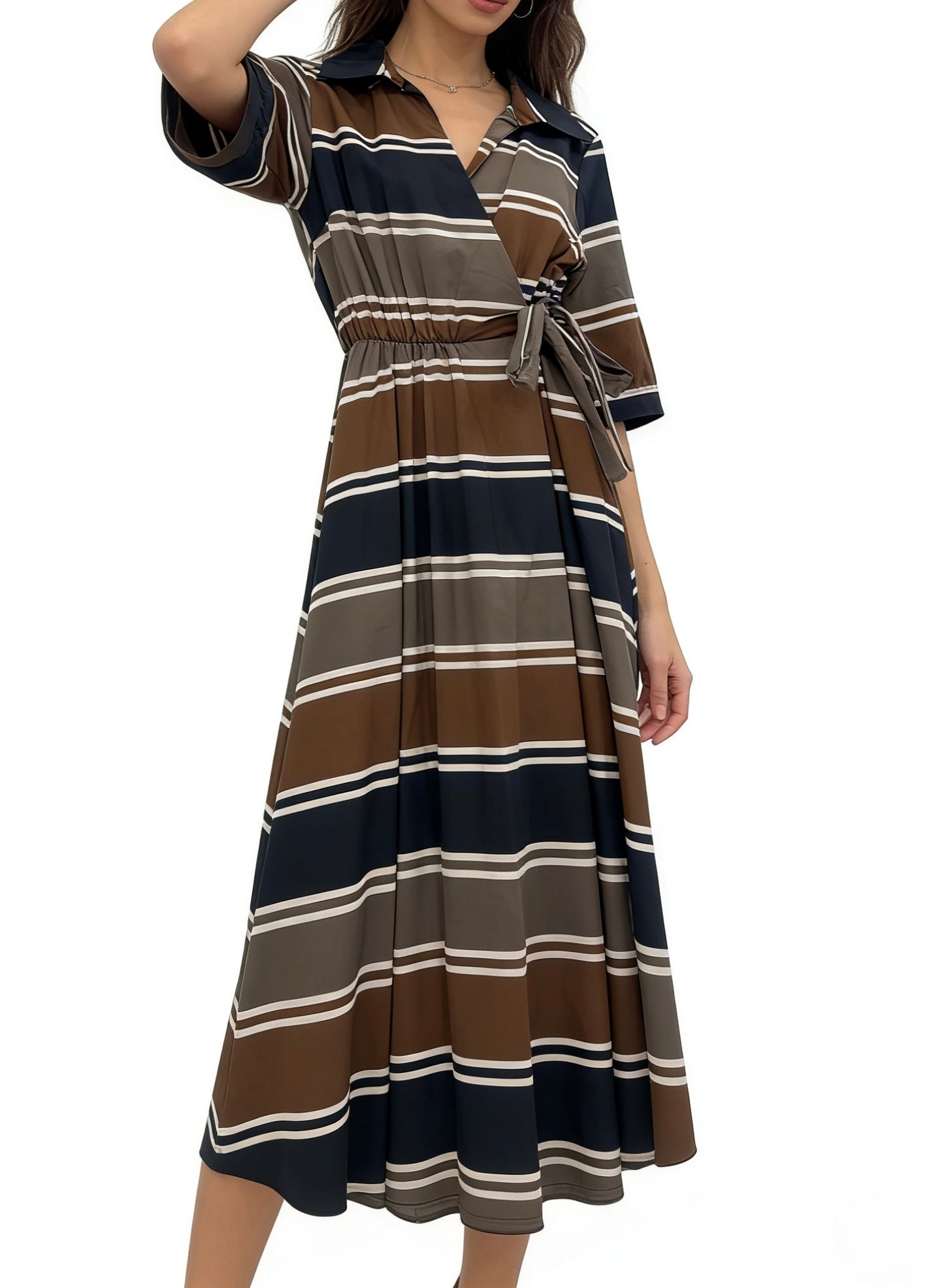 VESTITO COTONE