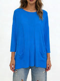 MAGLIA in filo di viscosa