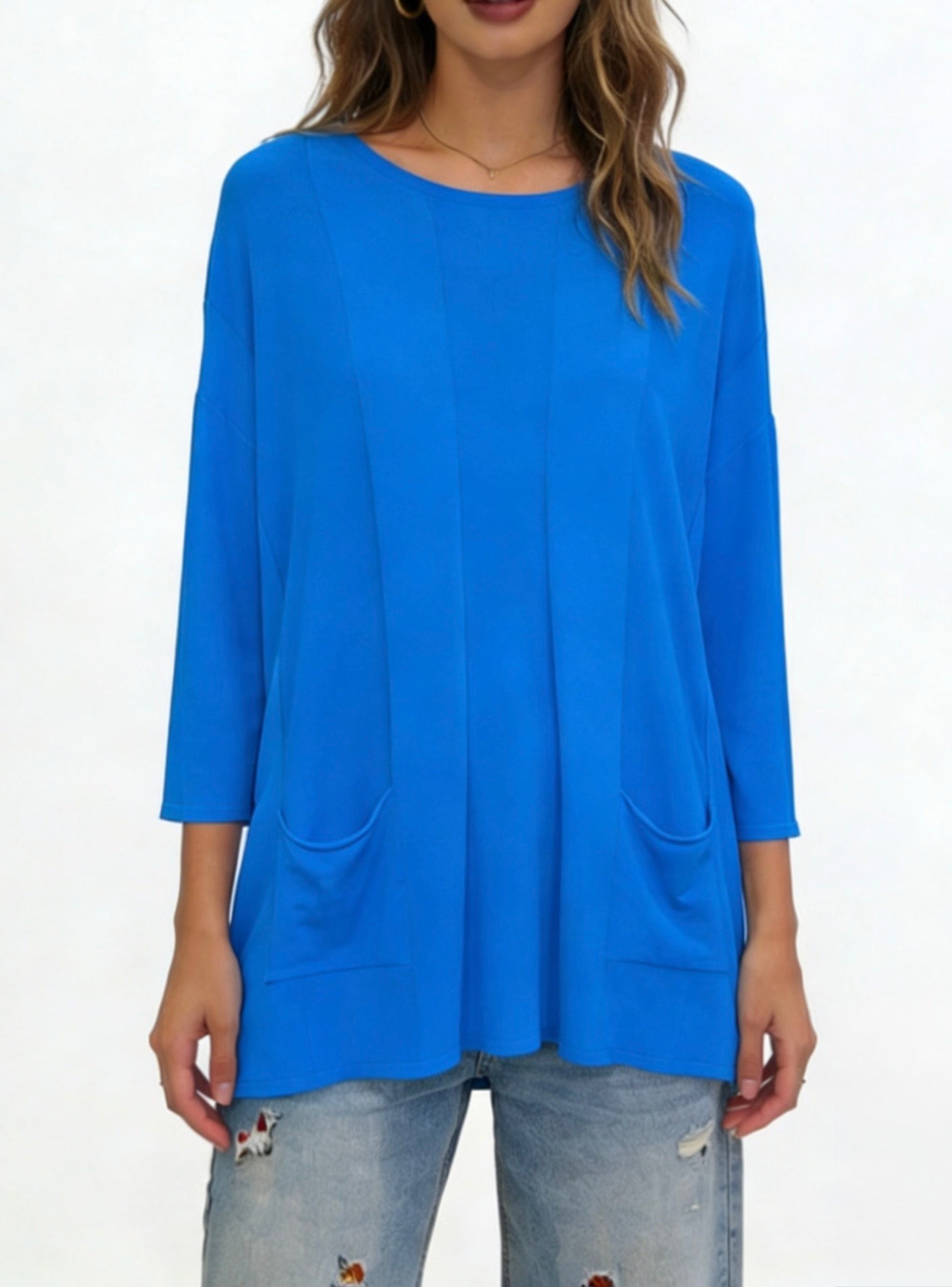 MAGLIA in filo di viscosa