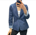 Giacca a jeans
