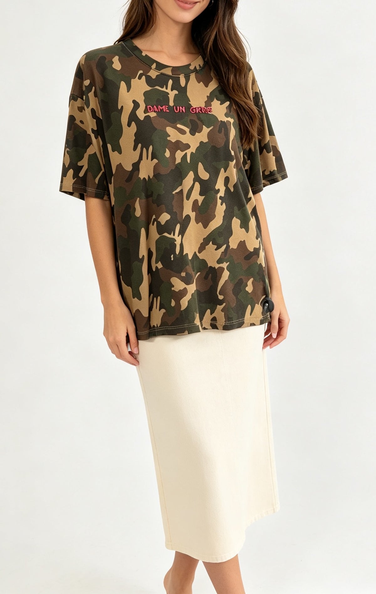 MAGLIA CAMOFLAGE