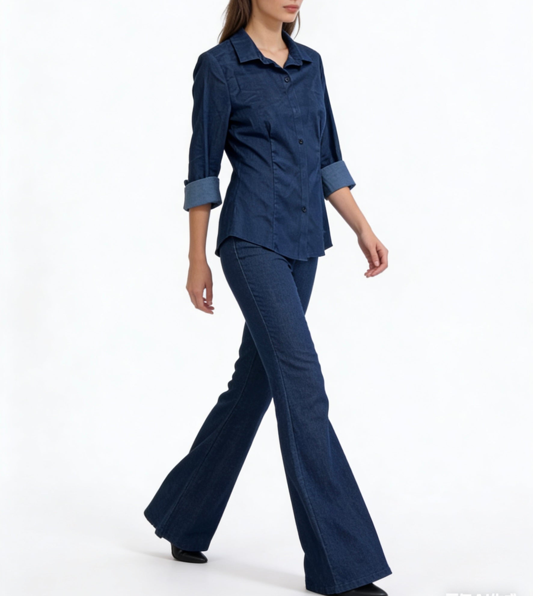 Camicia jeans