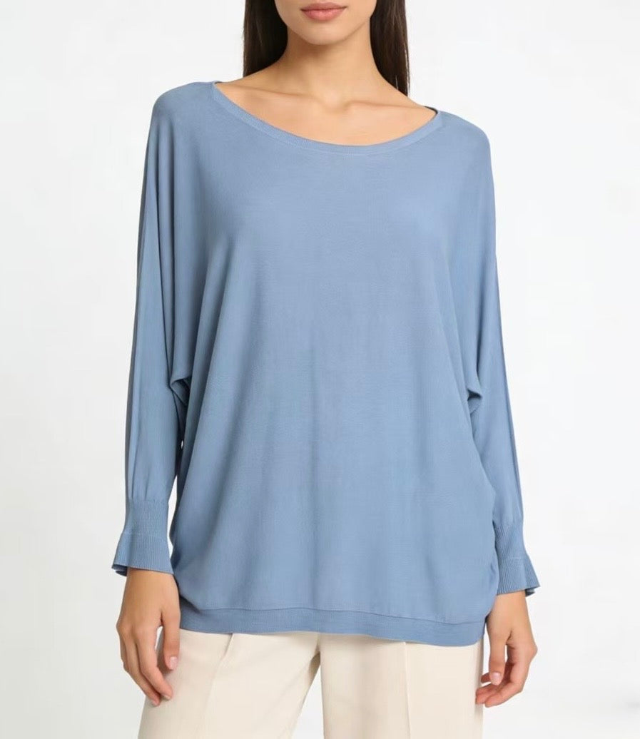 MAGLIA in filo di viscosa