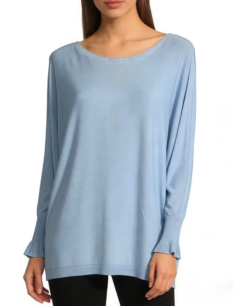 MAGLIA in filo di viscosa
