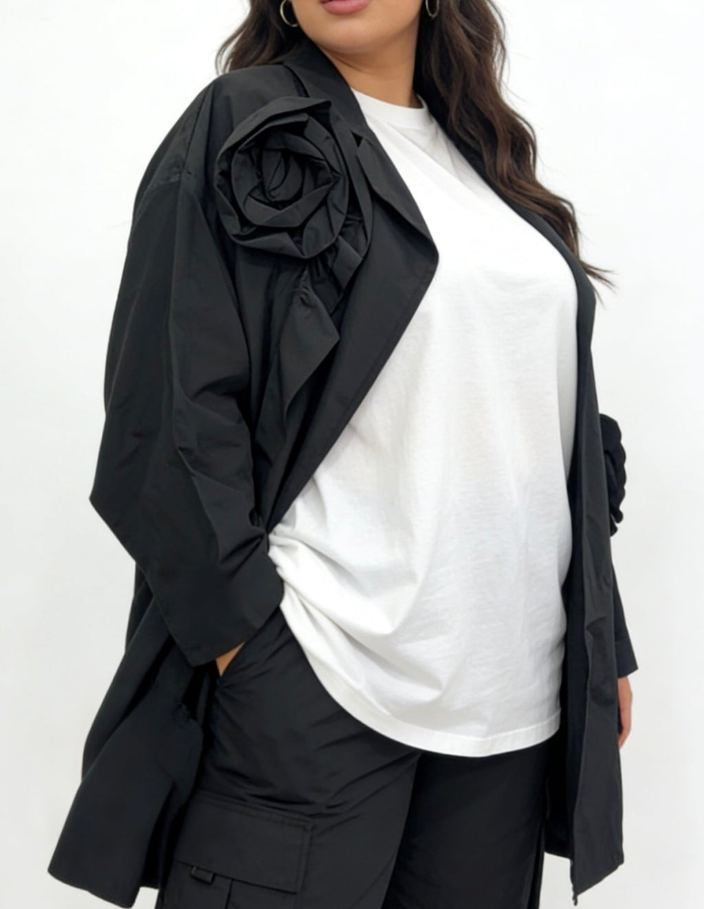 SPOLVERINO in TAFFETA