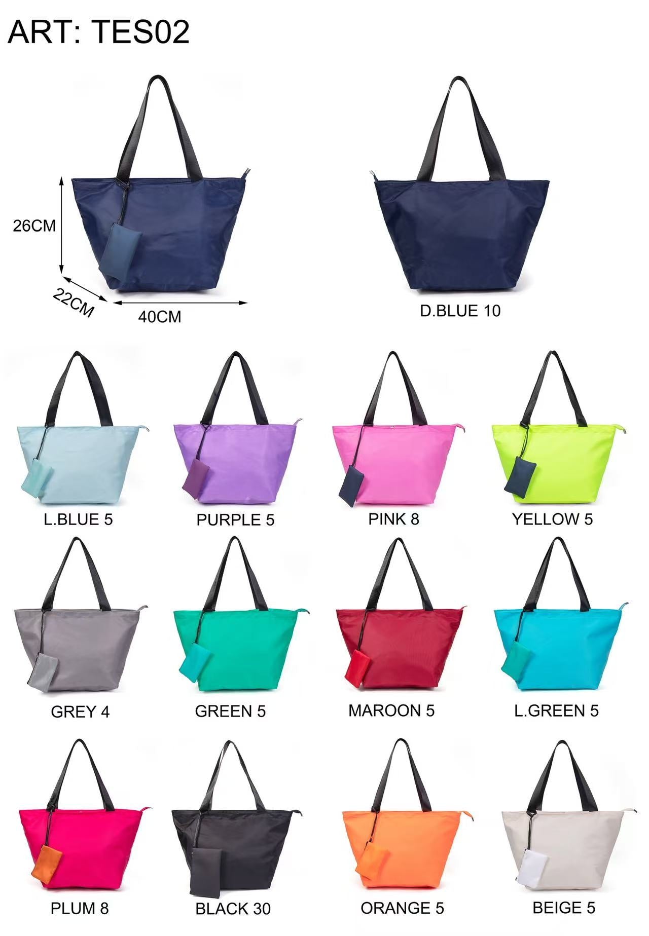 BORSA modello CHAPELIER