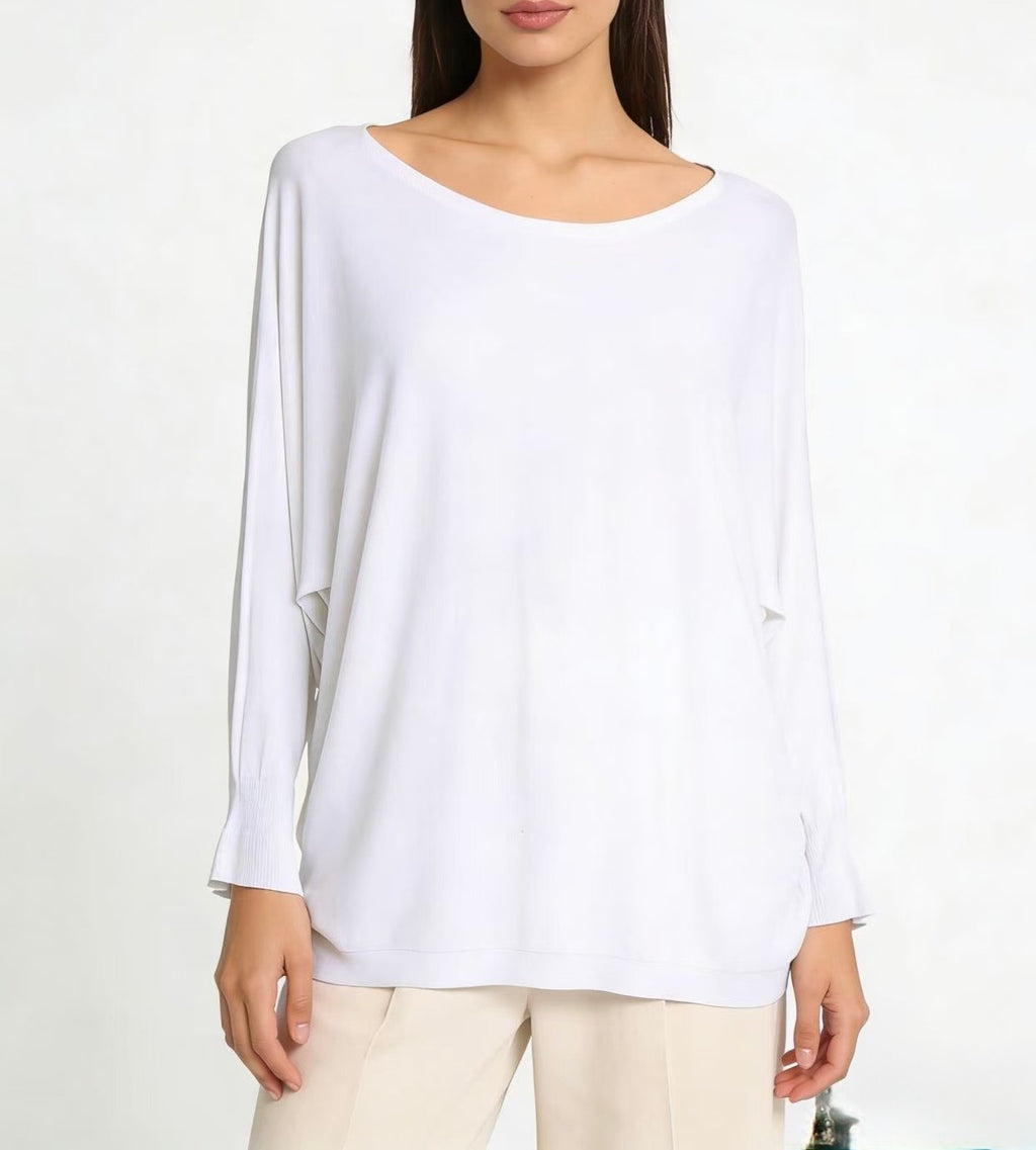 MAGLIA in filo di viscosa