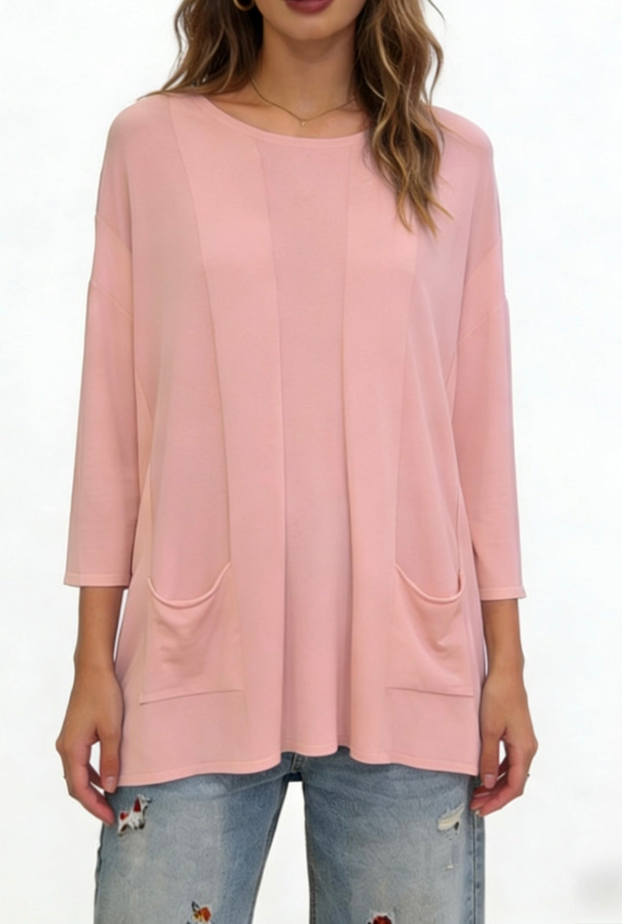 MAGLIA in filo di viscosa