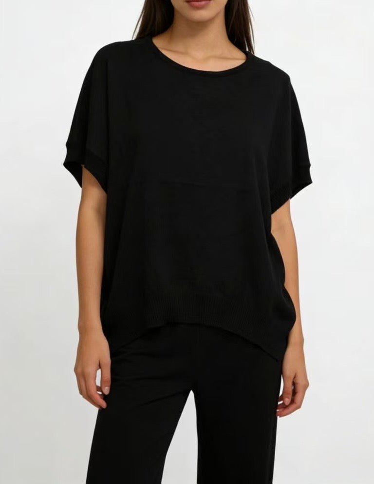 MAGLIA in filo a scatoletta
