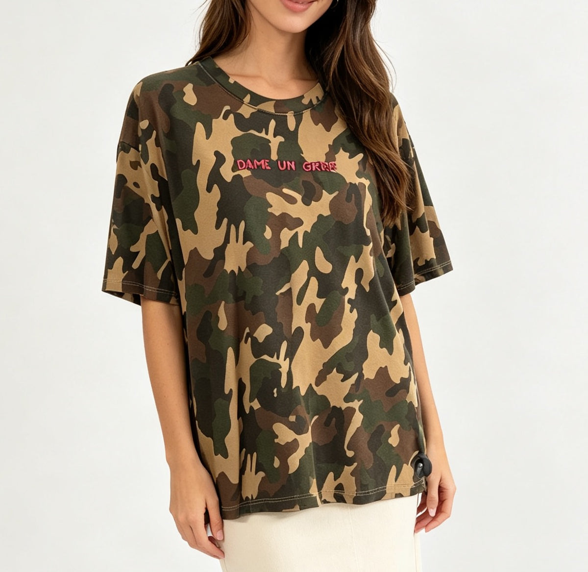 MAGLIA CAMOFLAGE