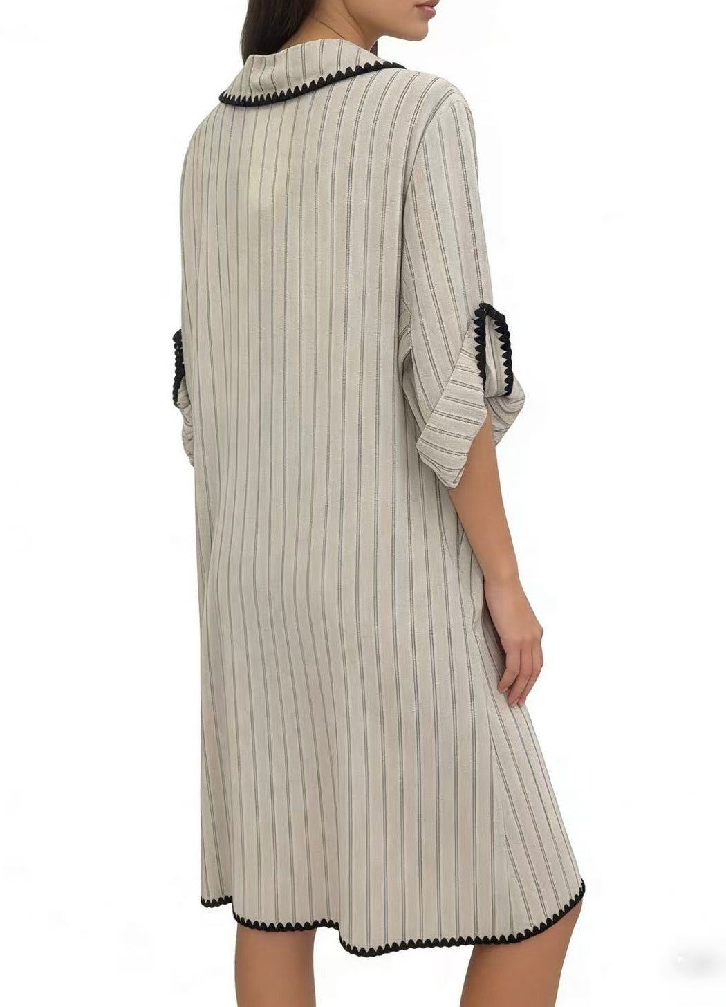 VESTITO a vestaglia