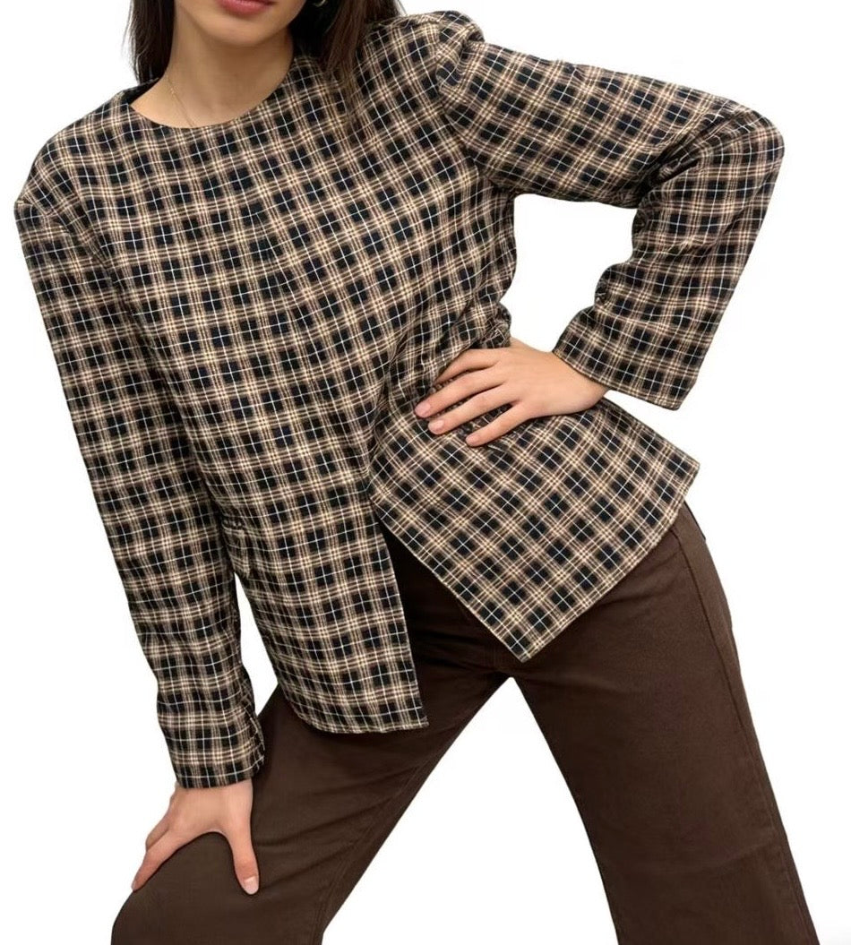 LUMINA maglia particolare