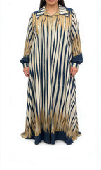 VESTITO CHEMISIER in PURO cotone