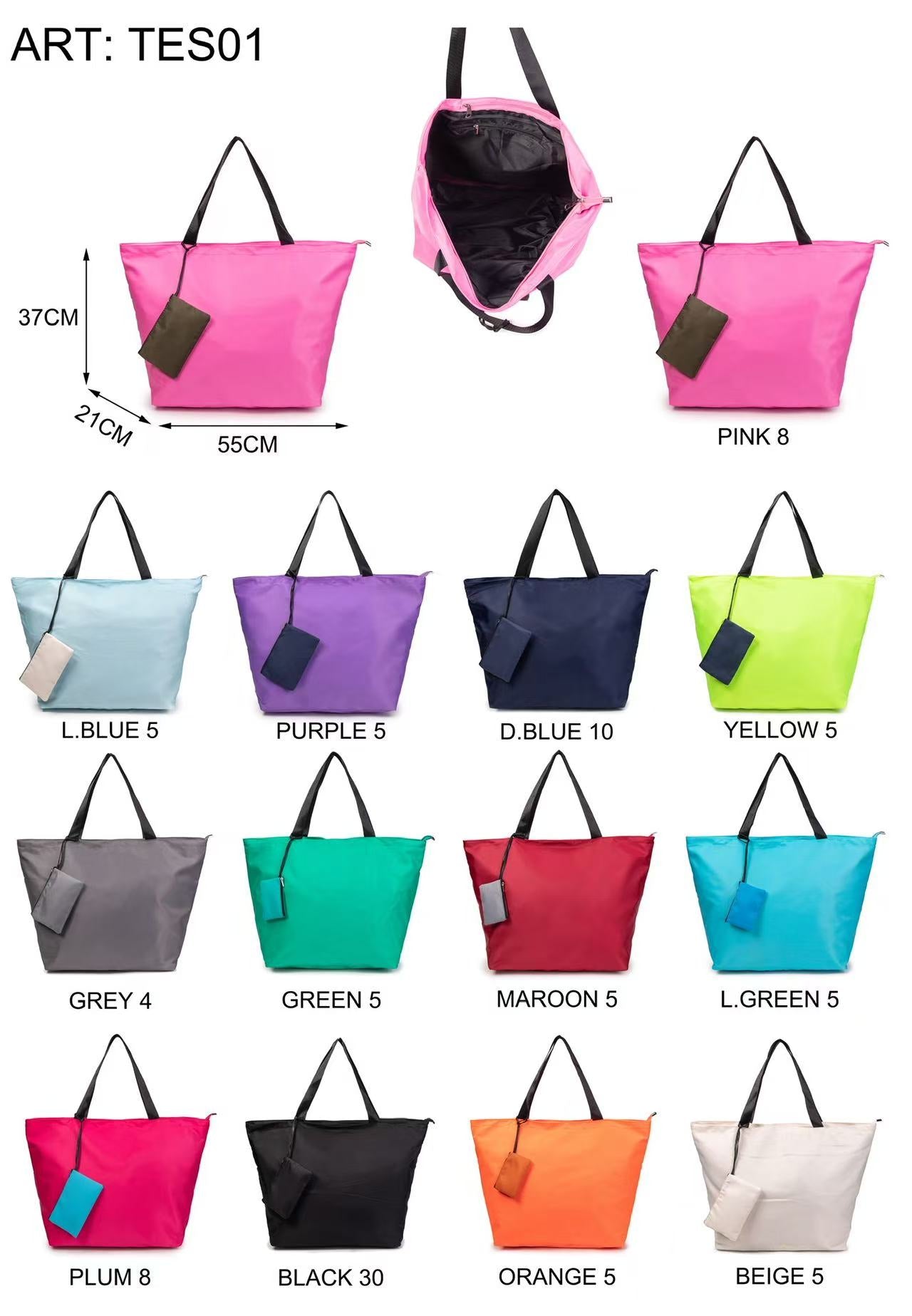 BORSA modello CHAPELIER