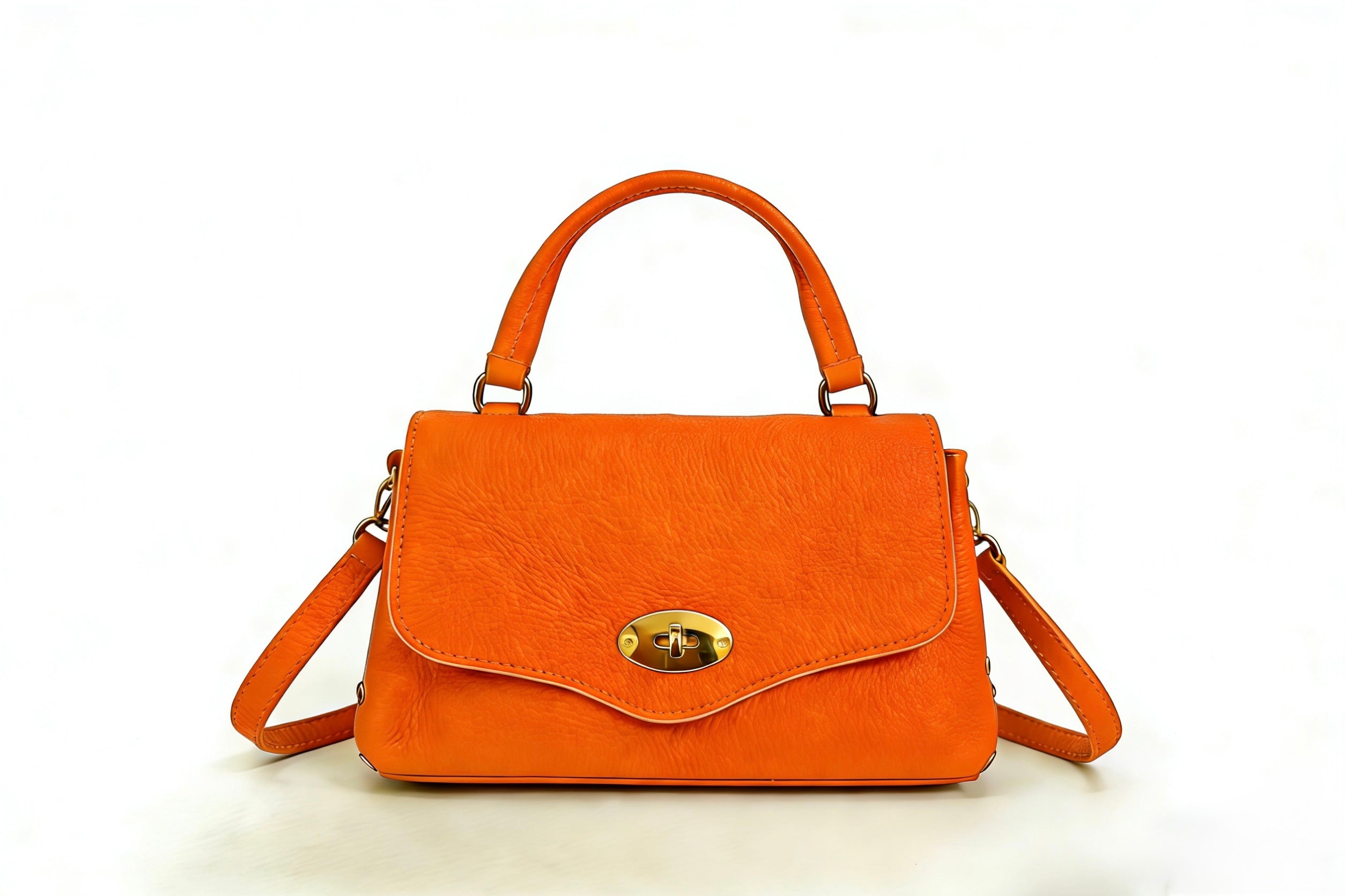 Borsa Modello Zanellato piccolo in vera pelle