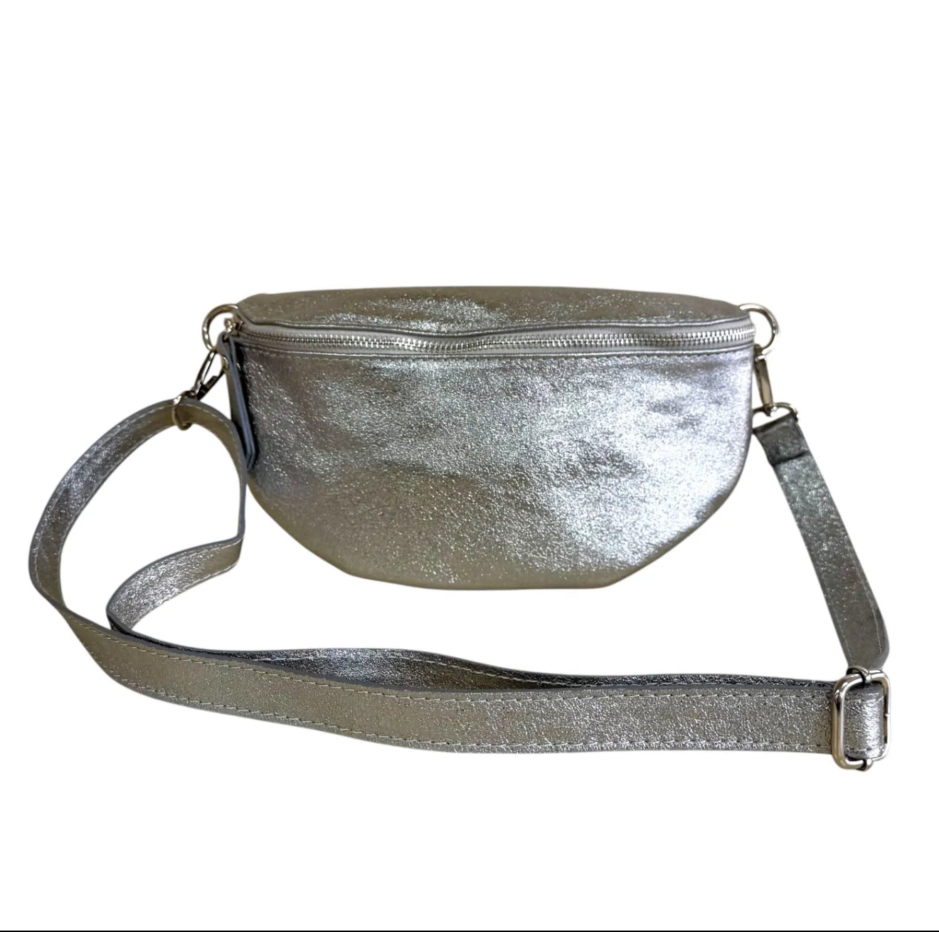 Marsupio in vera pelle