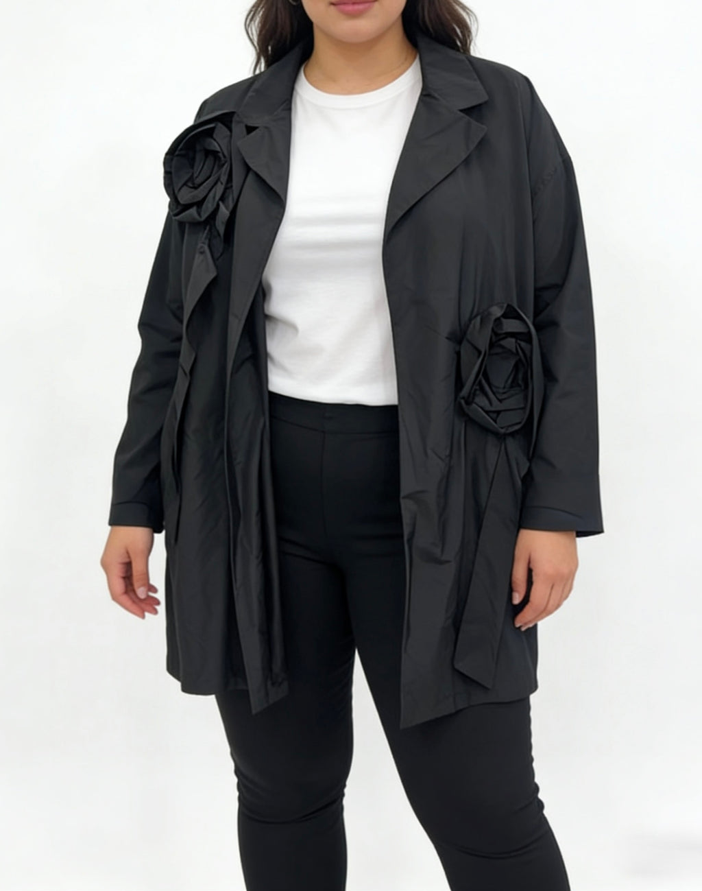 SPOLVERINO in TAFFETA