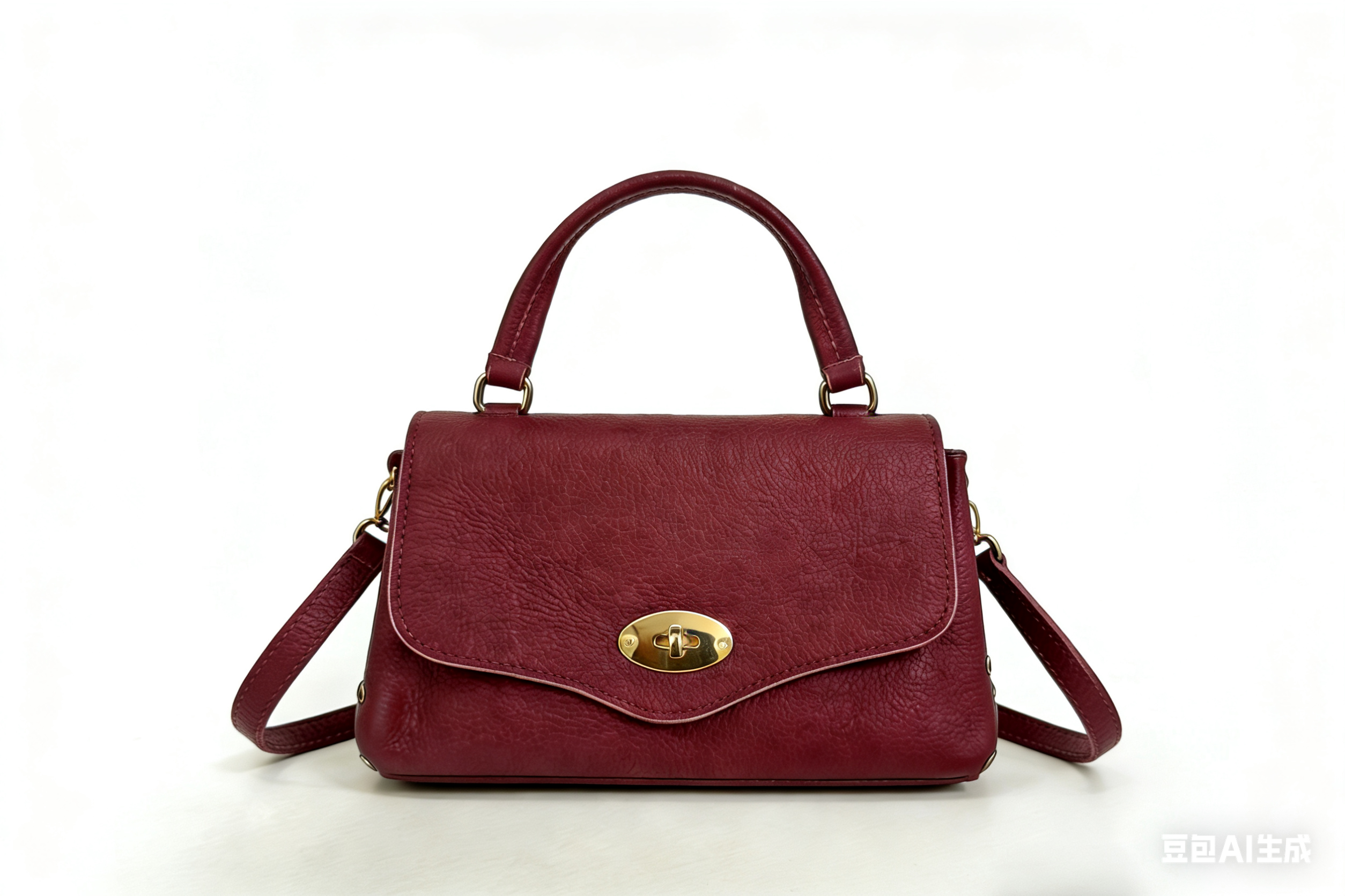 Borsa Modello Zanellato piccolo in vera pelle