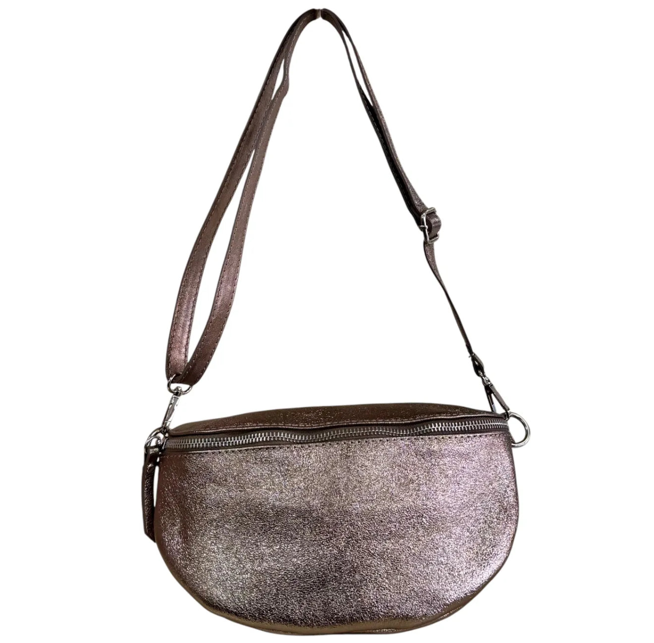 Marsupio in vera pelle