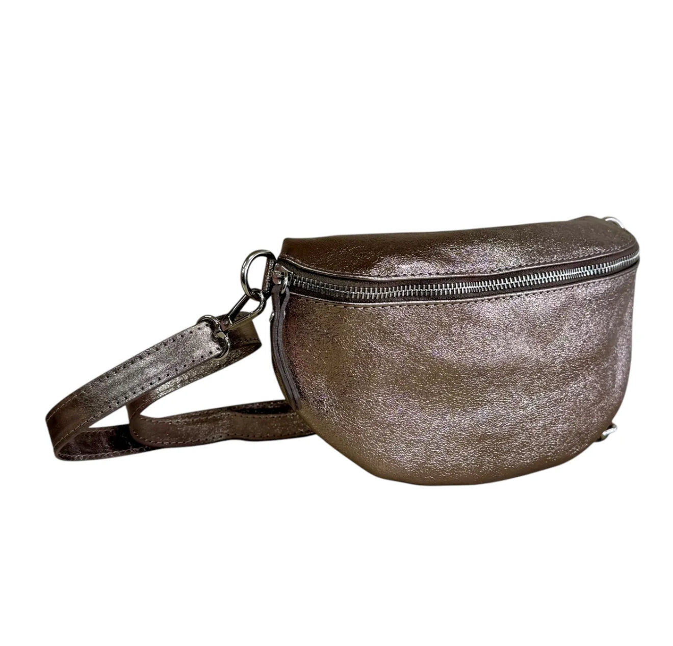 Marsupio in vera pelle
