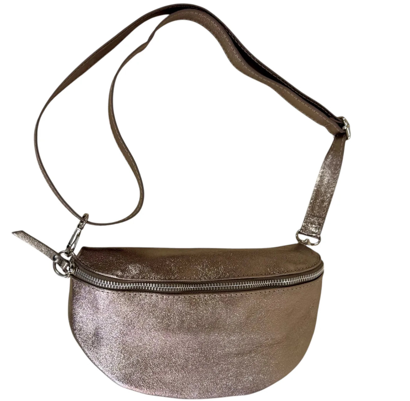 Marsupio in vera pelle