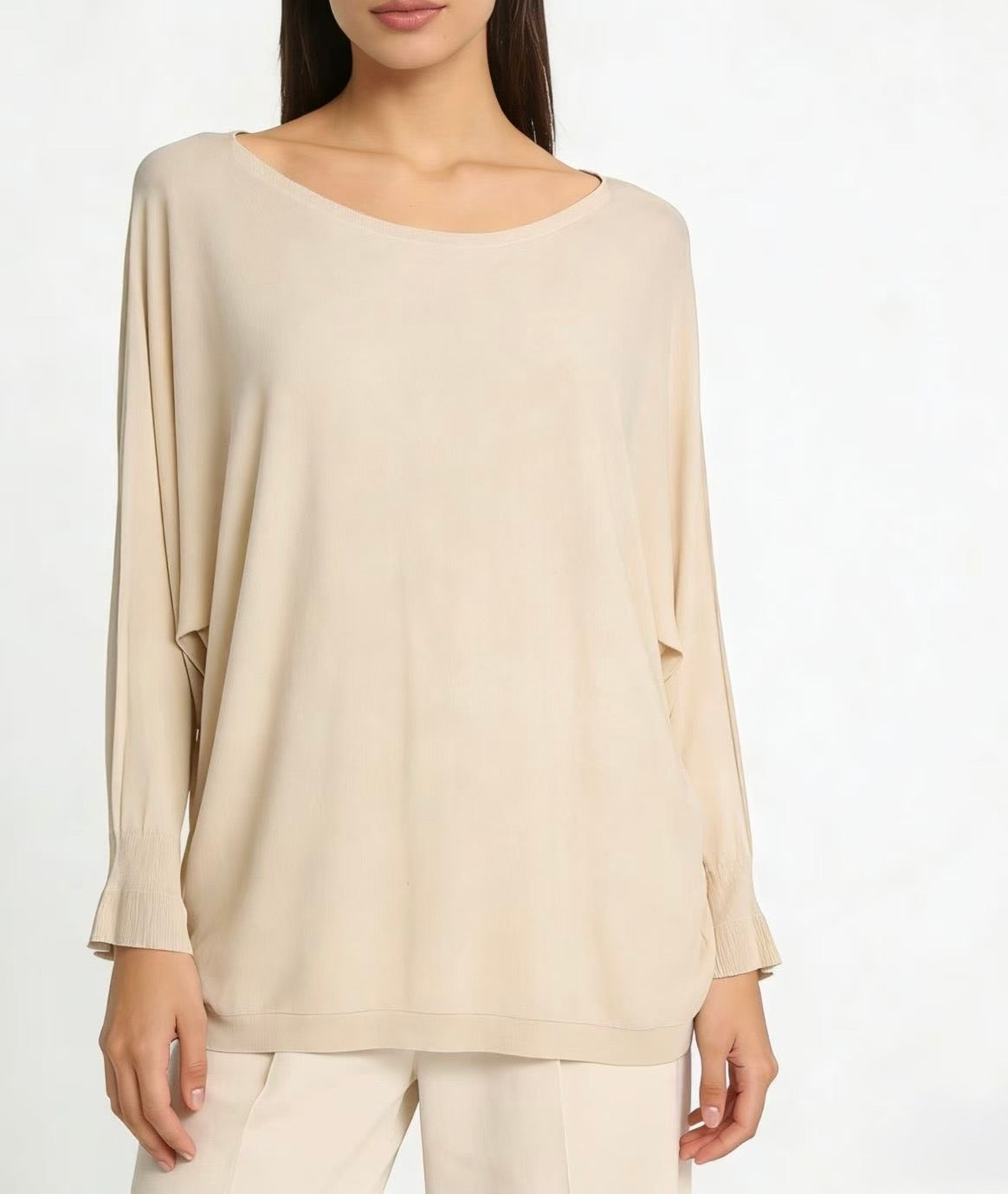 MAGLIA in filo di viscosa