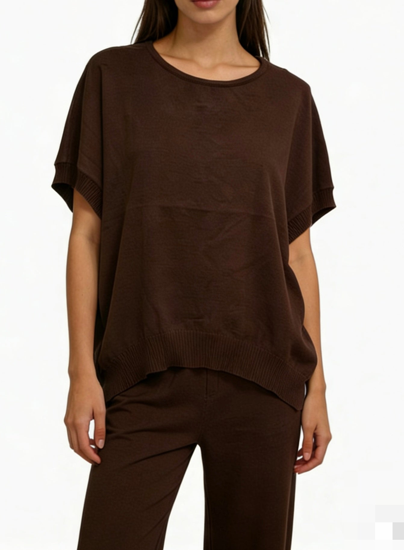 MAGLIA in filo a scatoletta