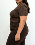 JEANS ANIMALIER per DIVERSAMENTE MAGRA