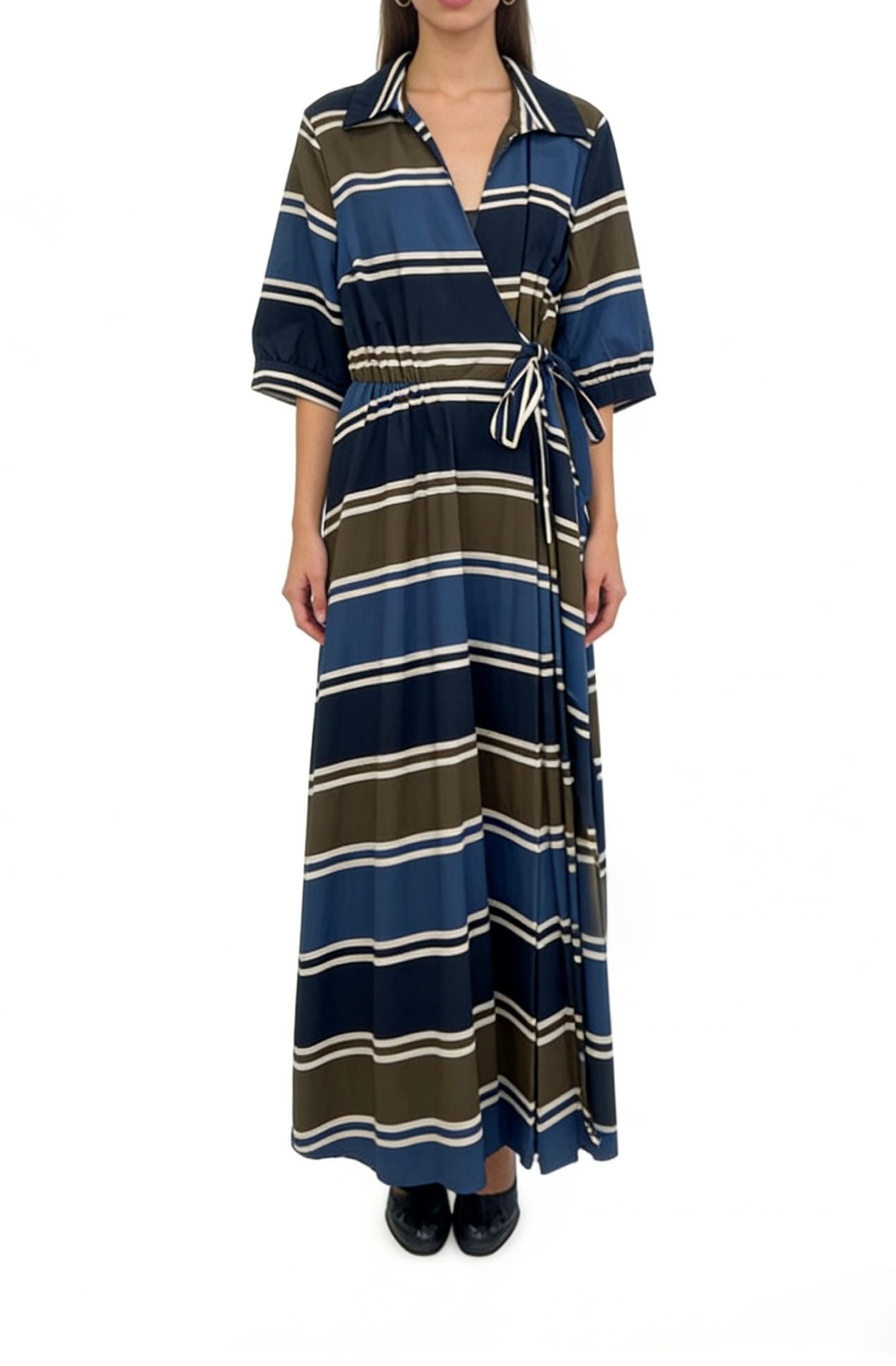 VESTITO COTONE