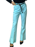 PANTALONE a zampa punto roma