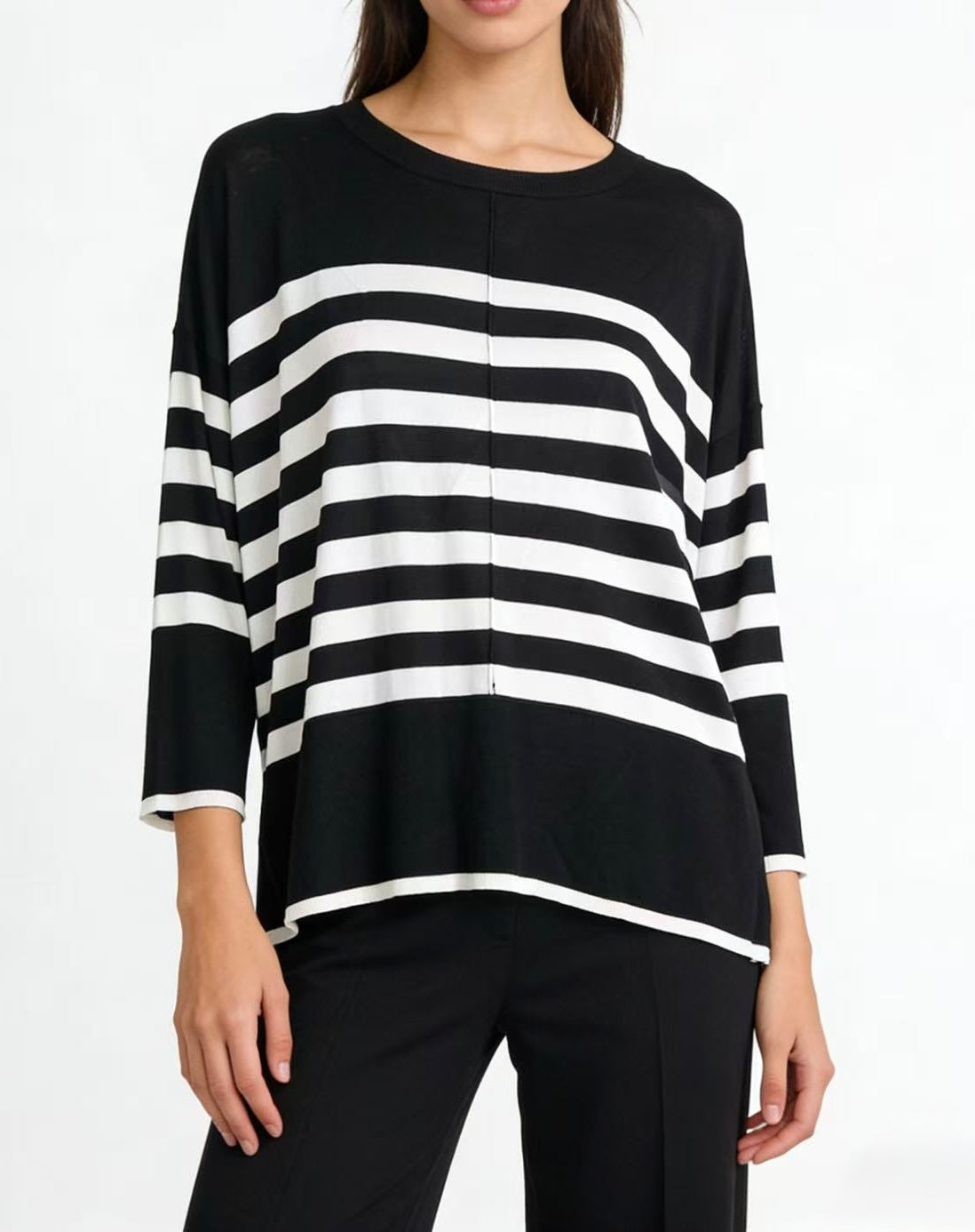 MAGLIA in filo di viscosa