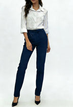 PANTALONE senza zip senza bottone