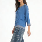 CARDIGAN in filo di viscosa