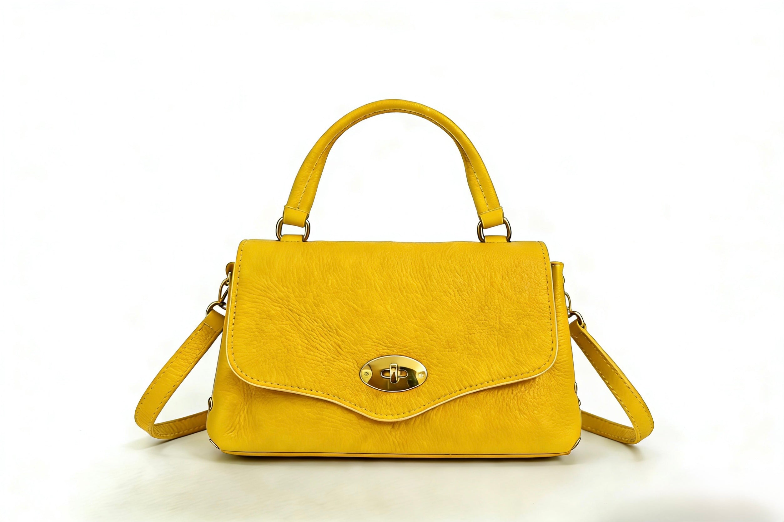 Borsa Modello Zanellato piccolo in vera pelle