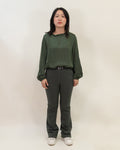 Camicia in raso