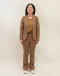 Blazer sagomato