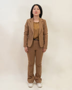 Blazer sagomato