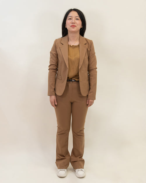 Blazer sagomato