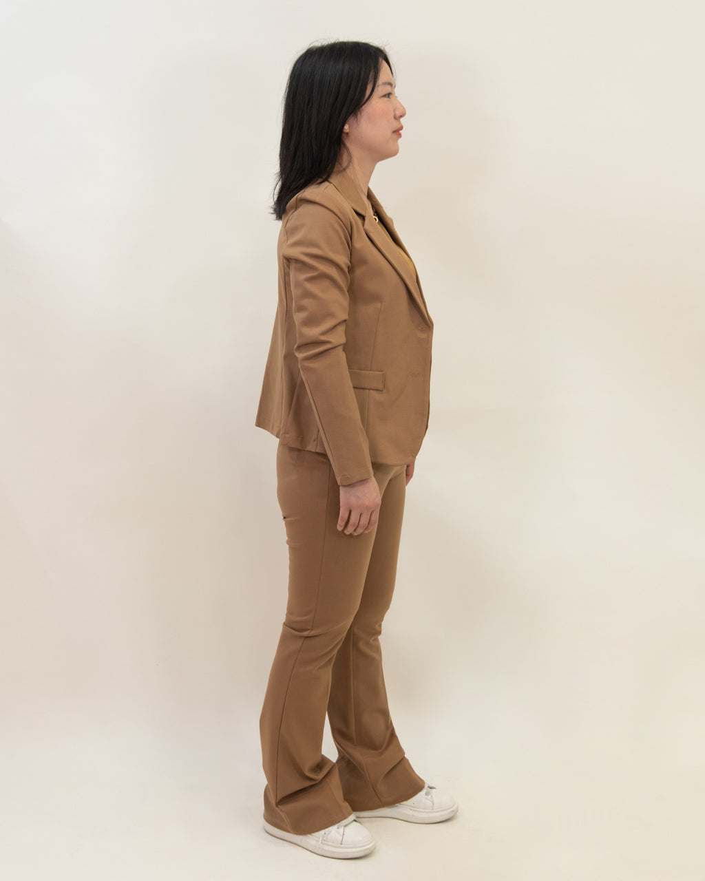 Blazer sagomato