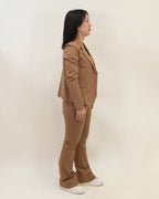 Blazer sagomato