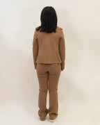 Blazer sagomato