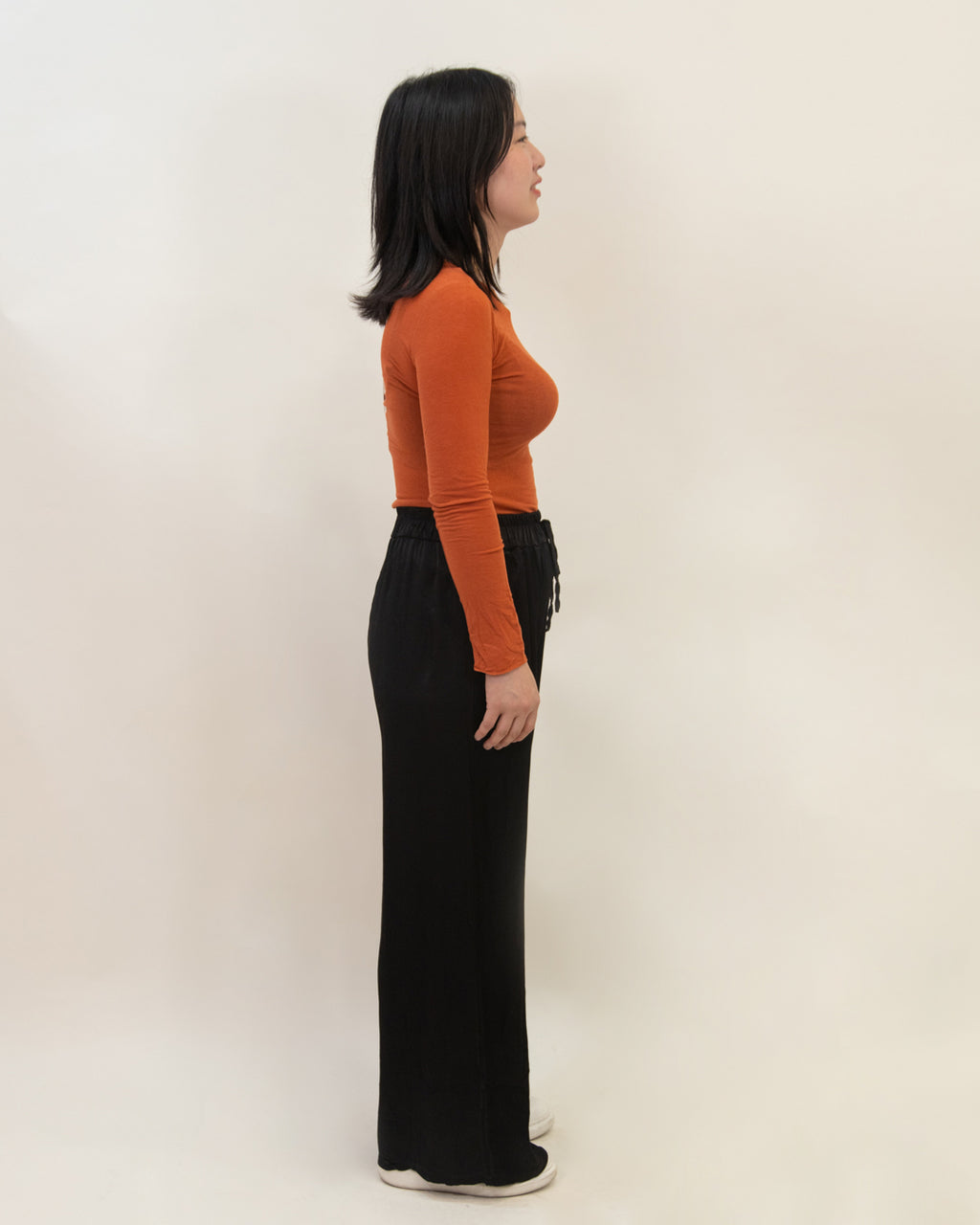 Cashmere blend sweater