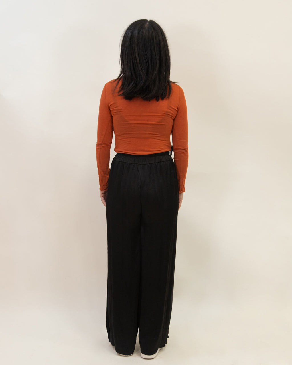 Cashmere blend sweater