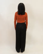 Cashmere blend sweater