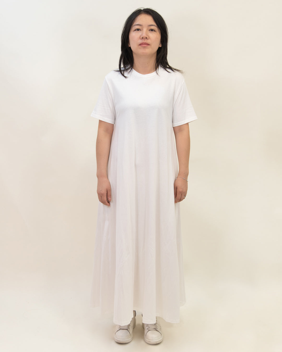 Vestito a mezze maniche