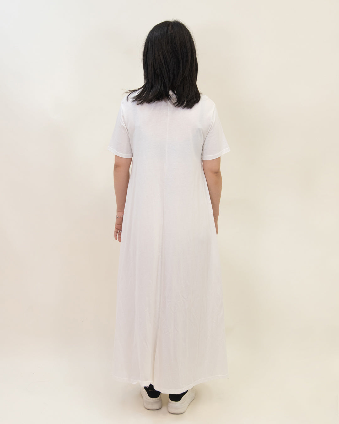 Vestito a mezze maniche