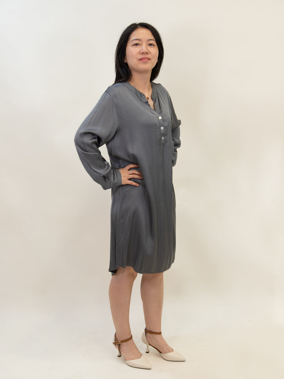 Vestito chemisier
